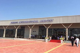 Extension of Shirdi Airport Terminal Building